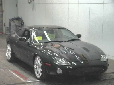 JAGUAR XK