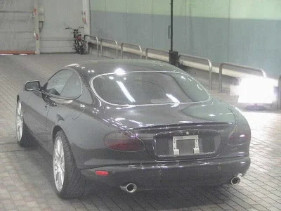 JAGUAR XK