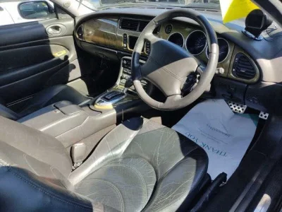 JAGUAR XK