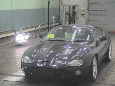 JAGUAR XK