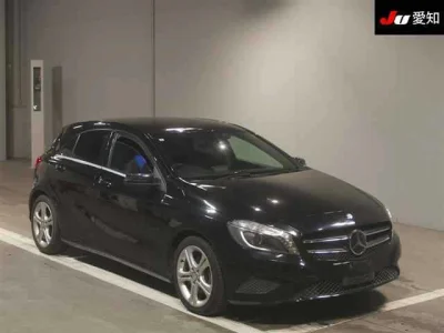 MERCEDES BENZ A CLASS