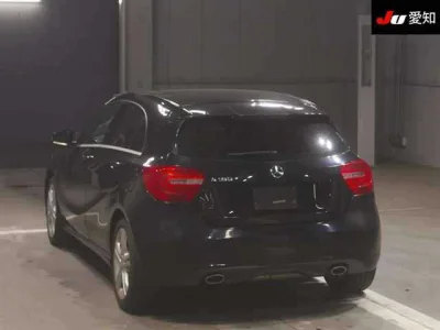 MERCEDES BENZ A CLASS