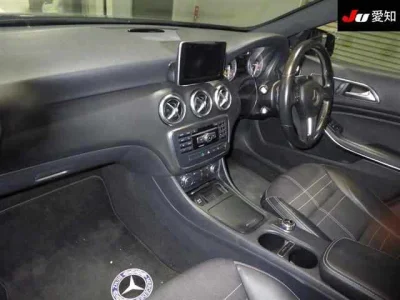 MERCEDES BENZ A CLASS