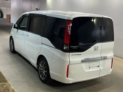 HONDA STEP WAGON