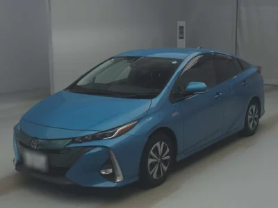 TOYOTA PRIUS PHV