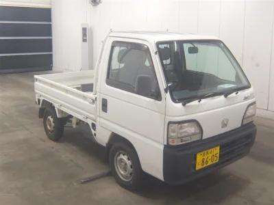HONDA ACTY TRUCK