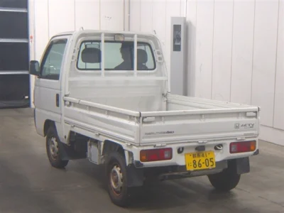 HONDA ACTY TRUCK