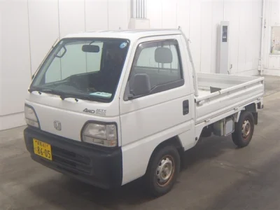 HONDA ACTY TRUCK