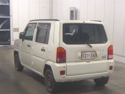 DAIHATSU NAKED