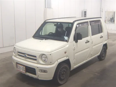 DAIHATSU NAKED
