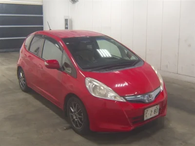 HONDA FIT