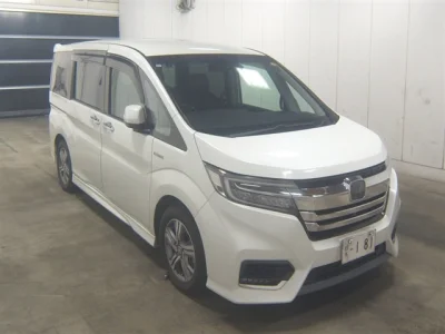 HONDA STEP WAGON