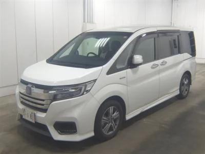 HONDA STEP WAGON