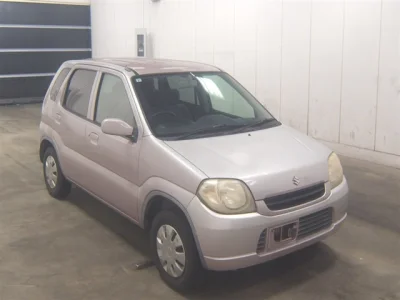 SUZUKI KEI