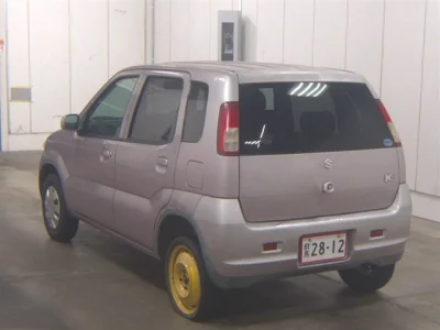 SUZUKI KEI