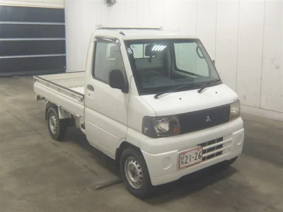 MITSUBISHI MINICAB TRUCK