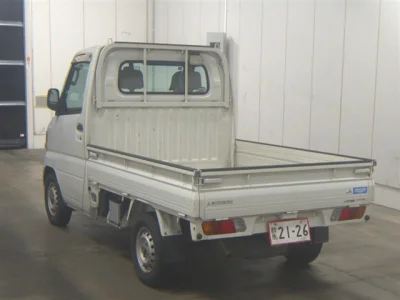 MITSUBISHI MINICAB TRUCK