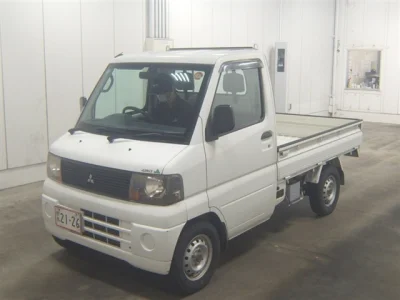 MITSUBISHI MINICAB TRUCK