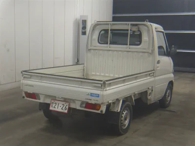 MITSUBISHI MINICAB TRUCK