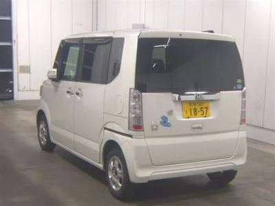 HONDA N BOX