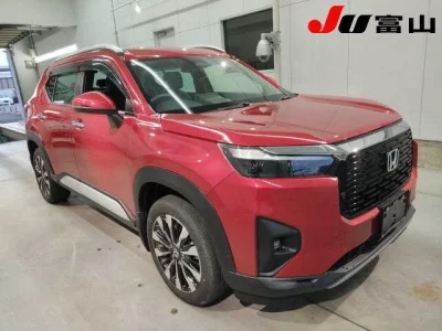 HONDA WR-V