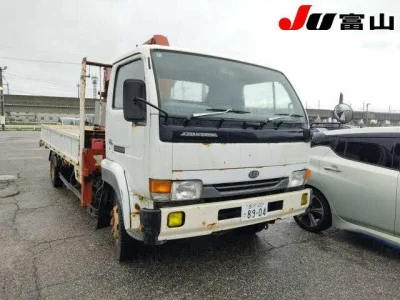 NISSAN DIESEL (UD) CONDOR
