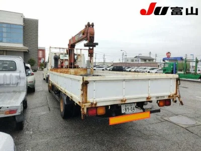 NISSAN DIESEL (UD) CONDOR