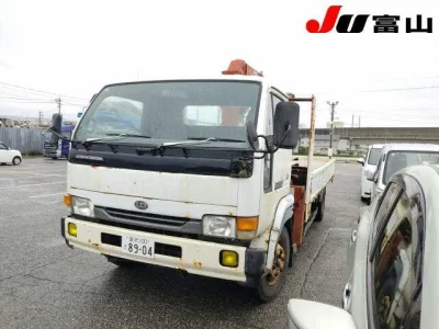 NISSAN DIESEL (UD) CONDOR