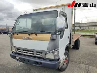 ISUZU ELF