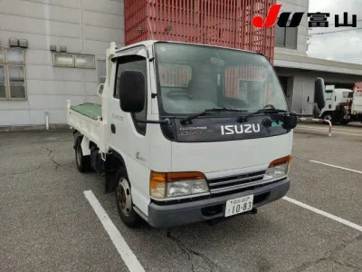 ISUZU ELF