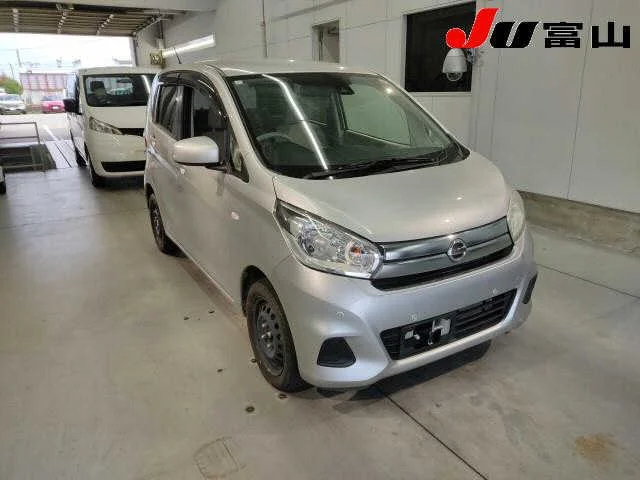 Nissan Dayz 2019