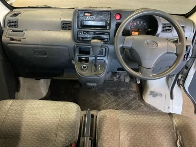 DAIHATSU HIJET VAN