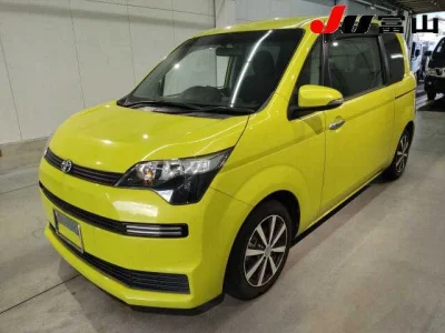 Toyota Spade