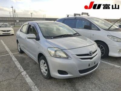 Toyota Belta