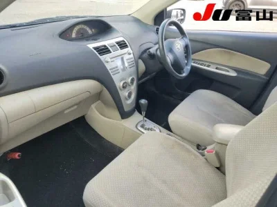 Toyota Belta