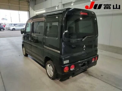 MITSUBISHI TOWNBOX
