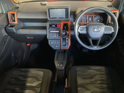 DAIHATSU TAFT