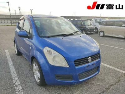 SUZUKI SPLASH