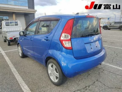SUZUKI SPLASH