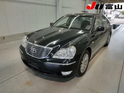 TOYOTA CROWN MAJESTA