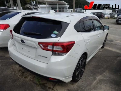 SUBARU IMPREZA SPORT