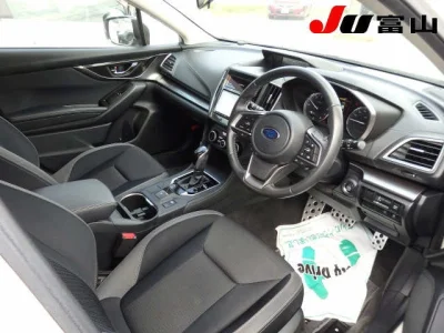 SUBARU IMPREZA SPORT