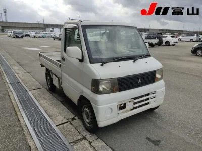 MITSUBISHI MINICAB TRUCK