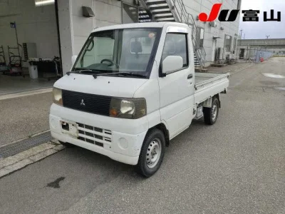 MITSUBISHI MINICAB TRUCK