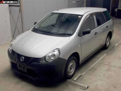 Nissan AD