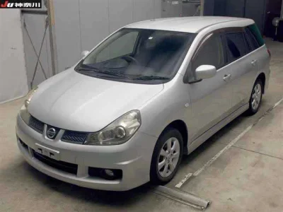 NISSAN WINGROAD