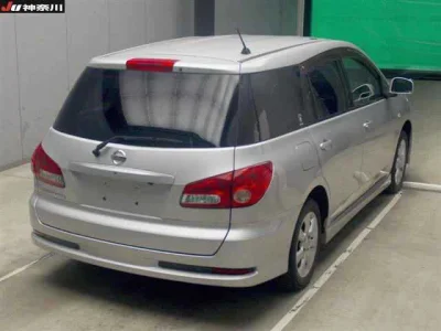 NISSAN WINGROAD