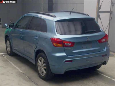 Mitsubishi RVR