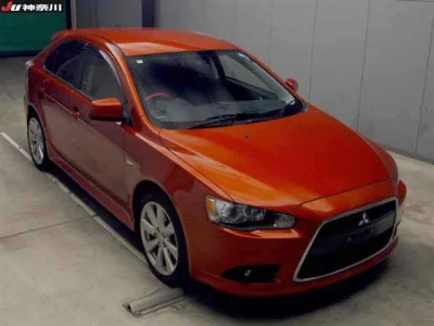 MITSUBISHI GALANT FORTIS SPORTBACK