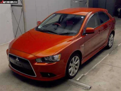 MITSUBISHI GALANT FORTIS SPORTBACK